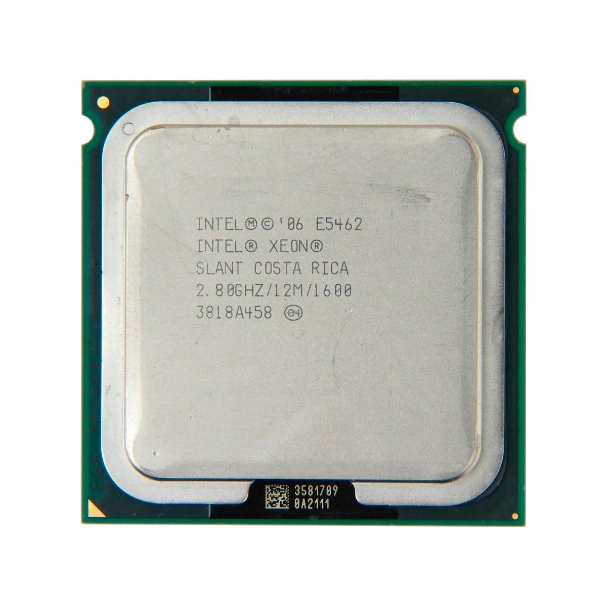 Intel Xeon E5462 2.8 ГГц Harpertown