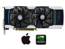 Изображение продукта KFA2 GTX 680 EX OC 4Gb