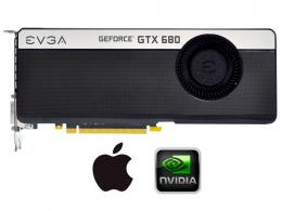 Изображение продукта EVGA GTX 680 SC Signature 2GB