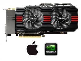 Изображение продукта Asus GTX 680 4Gb