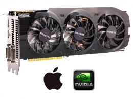 Изображение продукта Gigabyte GTX 680 4Gb