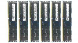 Изображение продукта Hynix 96Gb (16 x 6) 1333 МГц ECC DDR3