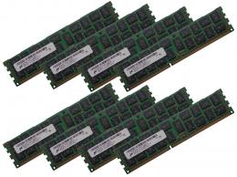 Изображение продукта Micron 64Gb (8 x 8) 1333 МГц ECC DDR3