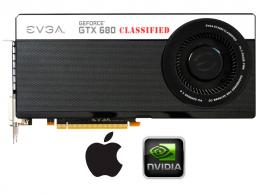 Изображение продукта EVGA GTX 680 4Gb