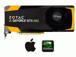 Изображение продукта Zotac GTX 680 2Gb