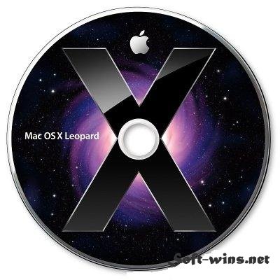 Mac OS X 10.6.3 Snow Leopard