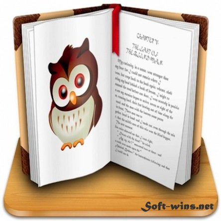 BookReader 3.8 - читалка электронных книг