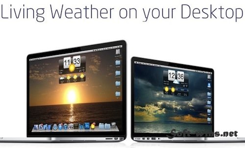 Living Weather HD