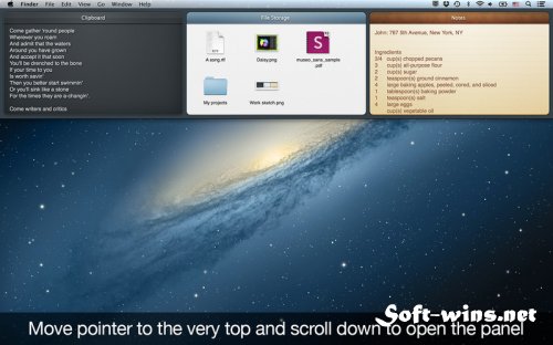 Unclutter 1.2