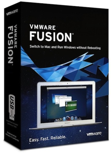 VMware Fusion 5.0.3
