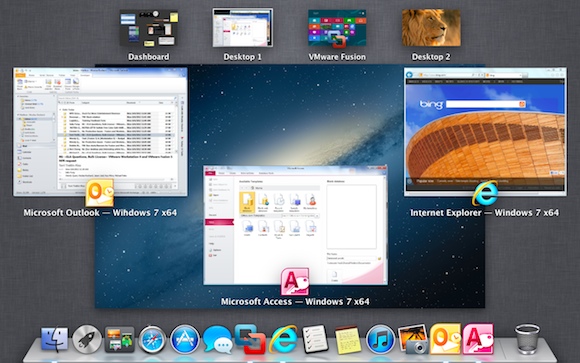 VMware Fusion 5.0.3