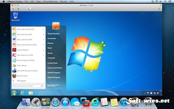 VMware Fusion