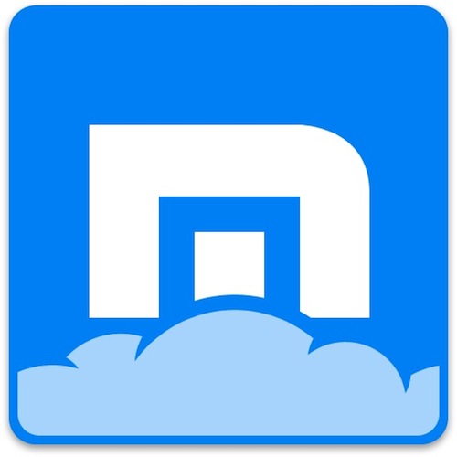 Maxthon 4.0.3.6000 для Mac