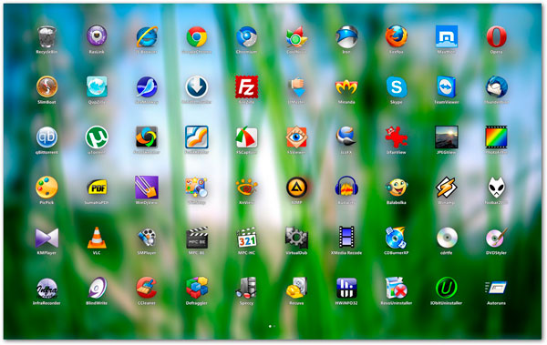 XLaunchpad