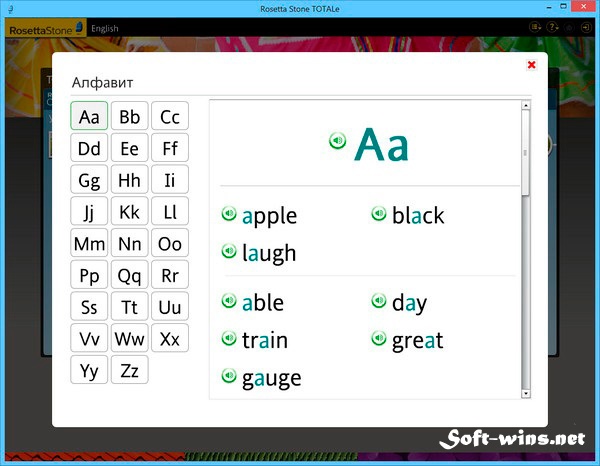 Rosetta Stone
