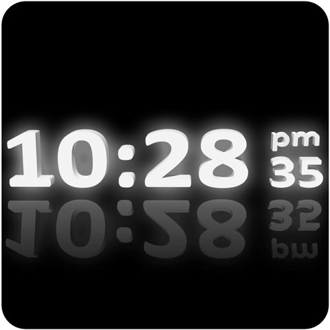 3D Desktop Clock – Live Wallpaper 1.0