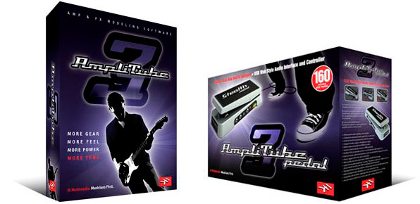 AmpliTube 3