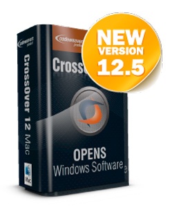 CrossOver 12.5