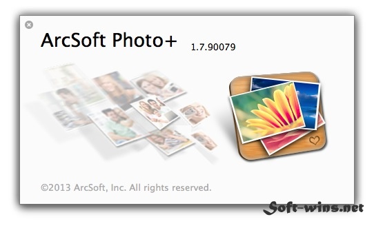 About ArcSoft Photo+ 17.90079
