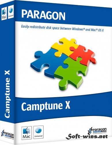 Paragon Camptune X
