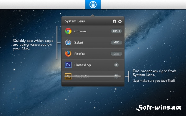 System Lens 2.1