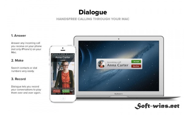  Dialogue 1.1