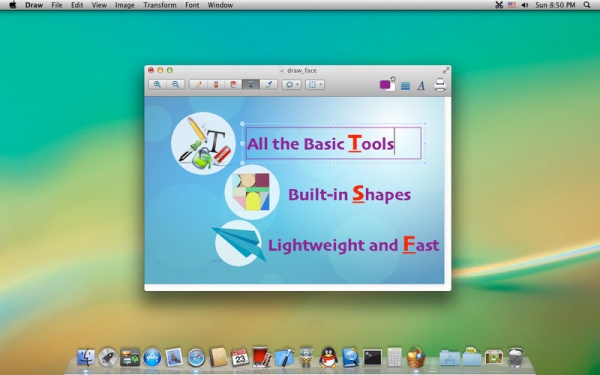 Draw 2.8.1