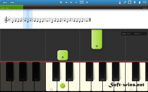 Synthesia 8.5