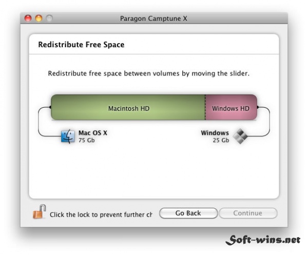 Paragon Camptune X 10.0