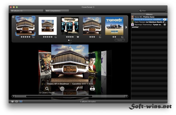 CoverScout 3
