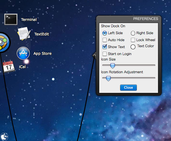 OneDock 1.0.6