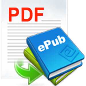 PDF to ePub Converter