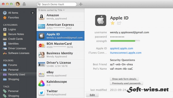 1Password