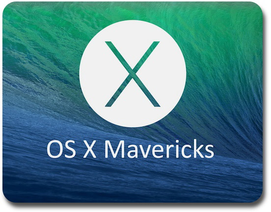 OS X 10.9 Mavericks