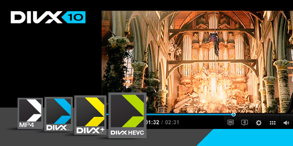 DivX Plus Pro 10
