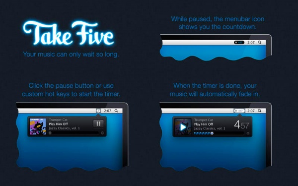 Take Five 1.2.2