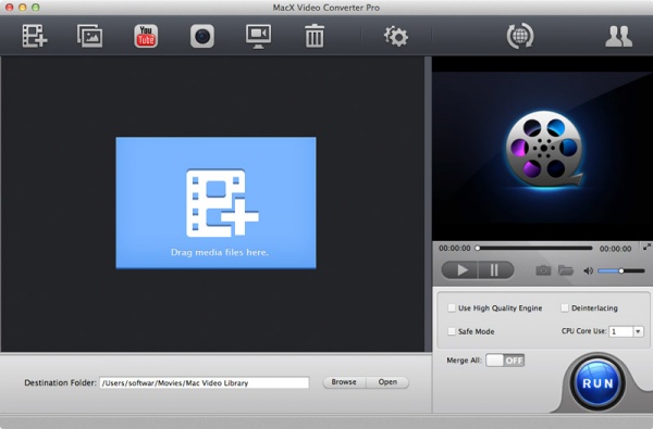 MacX Video Converter Pro 4