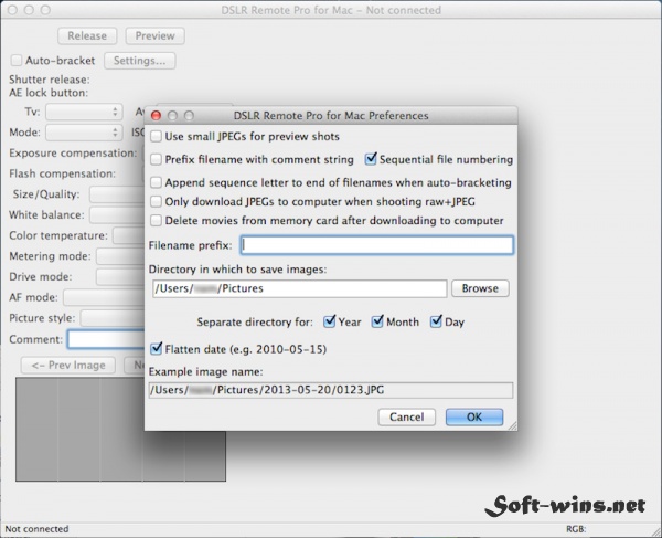 DSLR Remote Pro 1.8.2