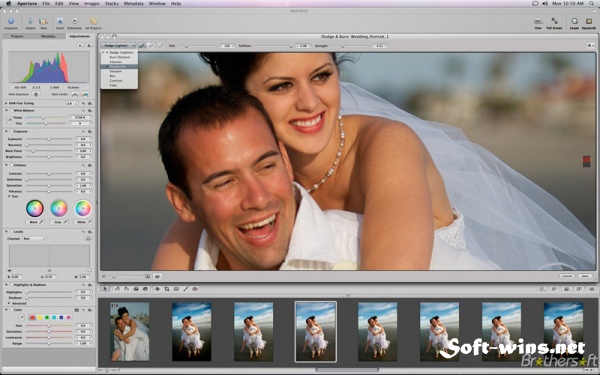Aperture 3.5.1