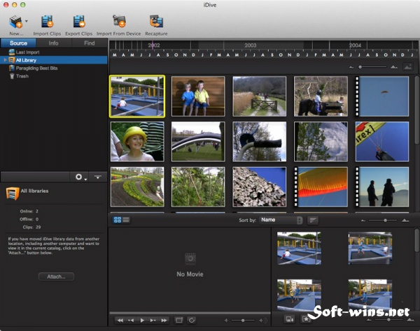 iDive 2.0.5