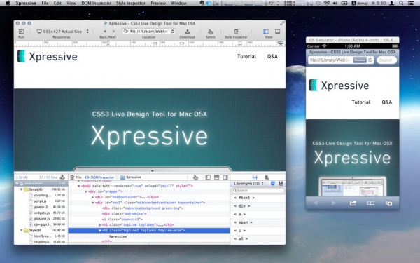Xpressive 1.1.0