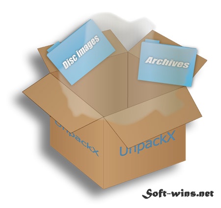 UnpackX