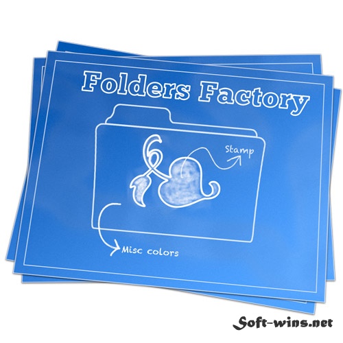 Folders Factory 1.8