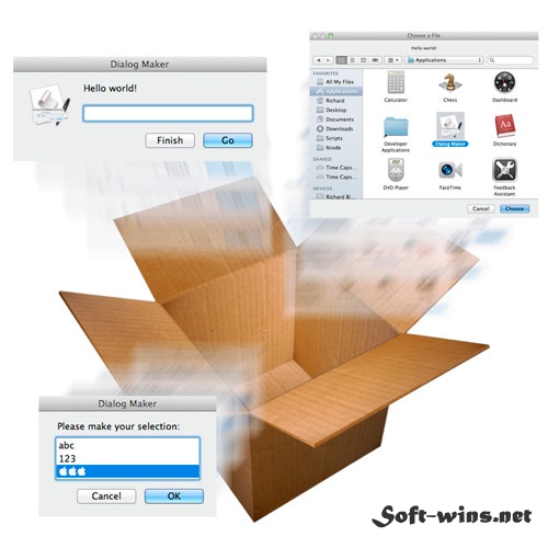 Dialog Maker
