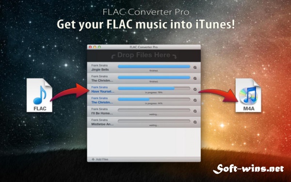 FLAC Converter Pro 1.1.2