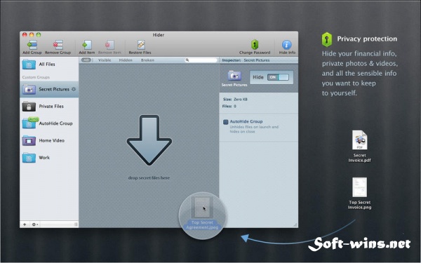 MacHider 1.6.7