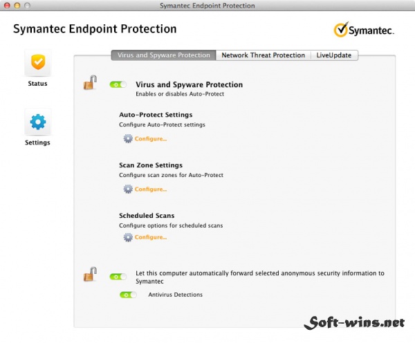 Symantec Endpoint Protection
