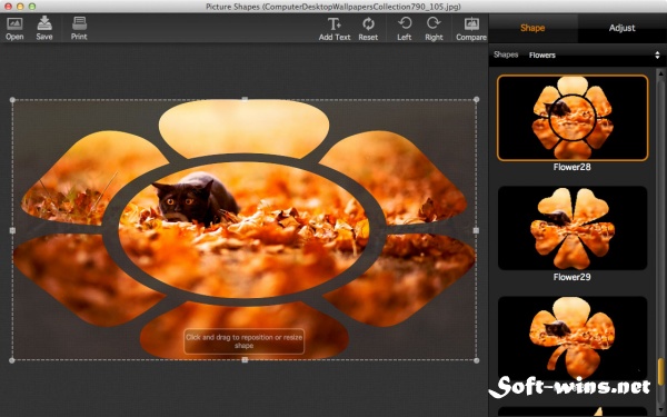 Picture Shapes 1.0.6
