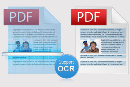 Функция OCR