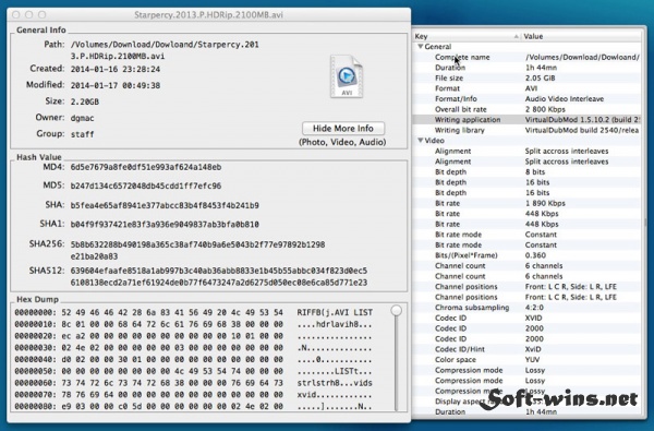Any File Info 1.3.0